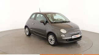 Leasing Hatchback Fiat 500 2014