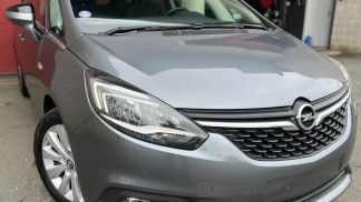 Leasing Hatchback Opel Zafira Tourer 2018