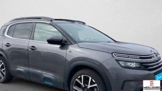 Leasing SUV Citroën C5 Aircross 2020
