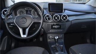 Finansowanie Hatchback MERCEDES B 180 2011