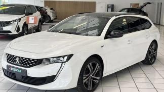 Leasing Wagon Peugeot 508 2019
