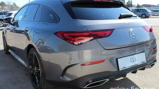 Leasing Coupé MERCEDES CLA 220 2024