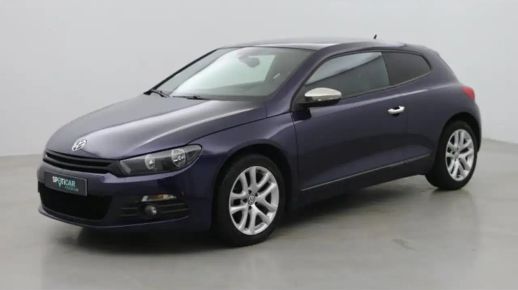 Volkswagen Scirocco 2014