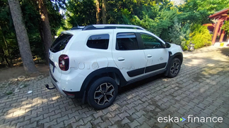 Finansowanie SUV Dacia Duster 2021