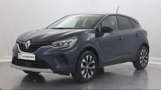 Financování SUV Renault Captur 2024