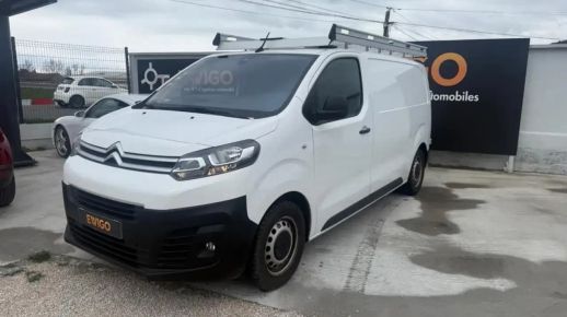 Citroën Jumpy 2021