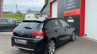 Leasing Hatchback Citroën C4 2016