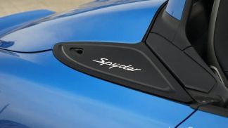 Finansowanie Zamienny Porsche Boxster 2016
