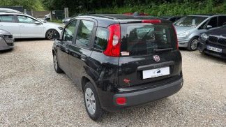 Leasing Hatchback Fiat Panda 2016