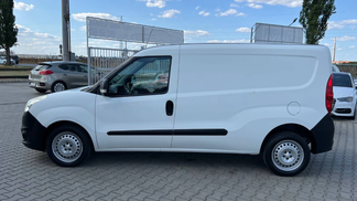 Van Opel COMBO VAN 2015