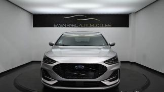 Finansowanie Hatchback Ford Focus 2022