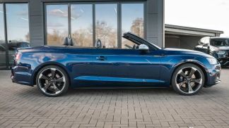 Financování Konvertibilní Audi S5 2020