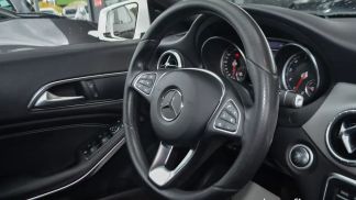 Leasing Sedan MERCEDES CLA 180 2018