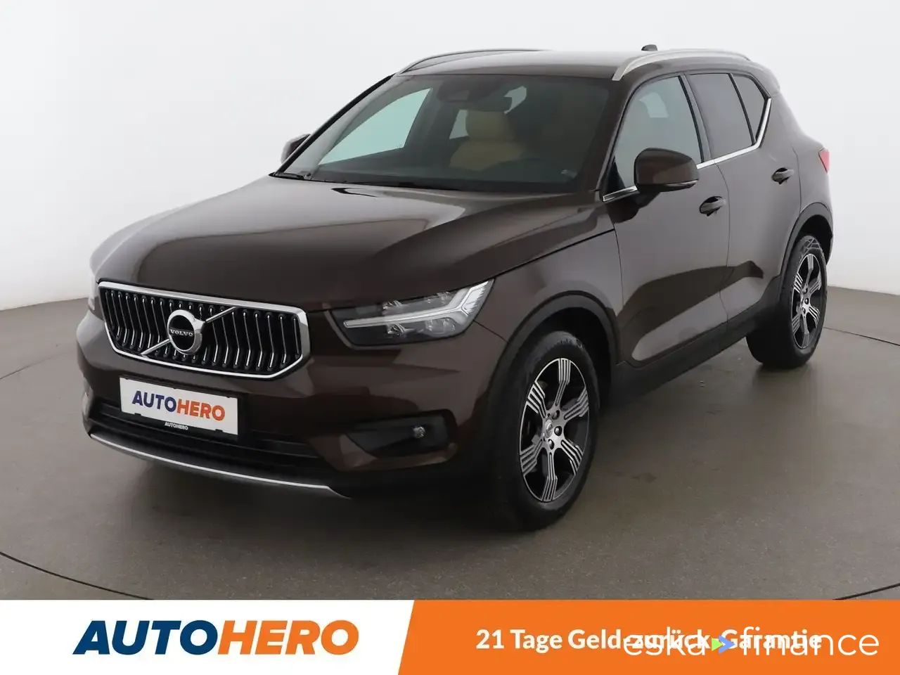 Leasing SUV Volvo XC40 2020