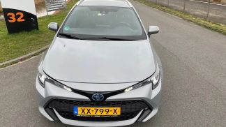 Leasing Wagon Toyota Corolla 2019