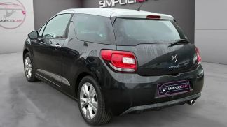 Leasing Fourgon Citroën DS3 2010