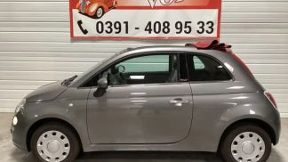 Finansowanie Zamienny Fiat 500 2015