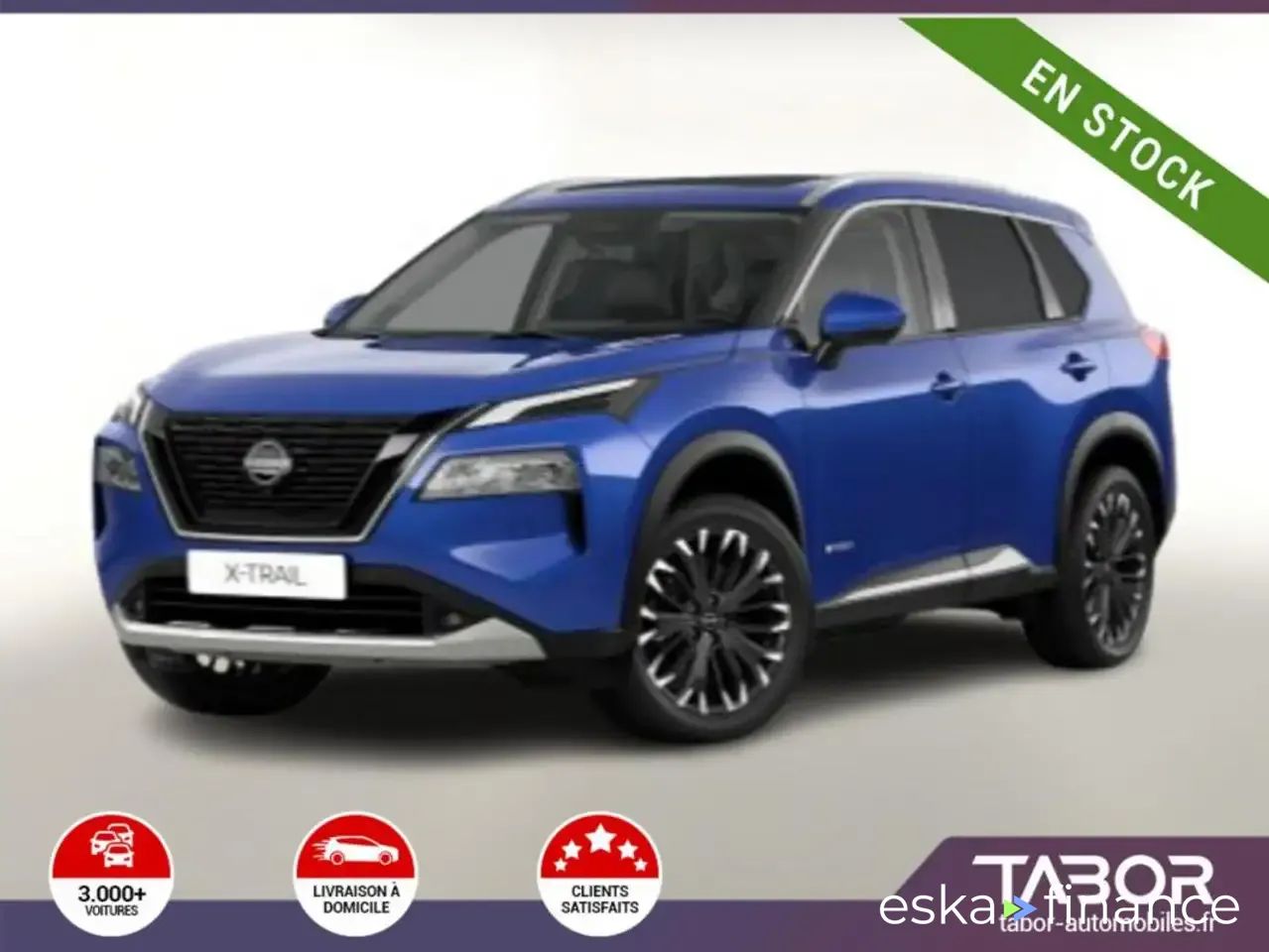Leasing SUV Nissan X-Trail 2025