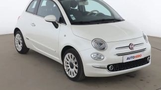 Finansowanie Hatchback Fiat 500 2020