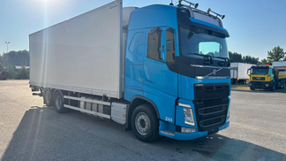 Špeciálny nákladiak Volvo FH460 2014