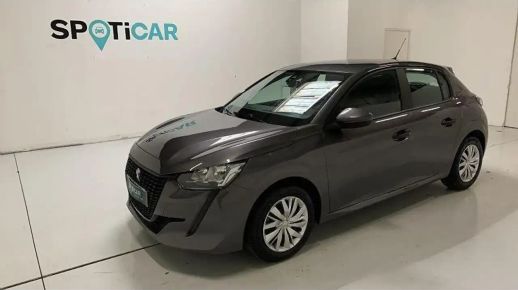 Peugeot 208 2021