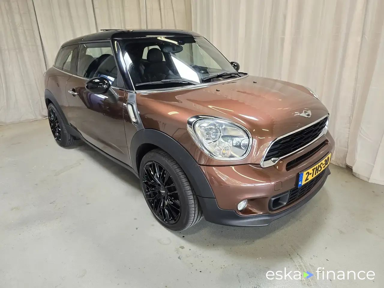 Leasing Coupe MINI Cooper S Paceman 2014