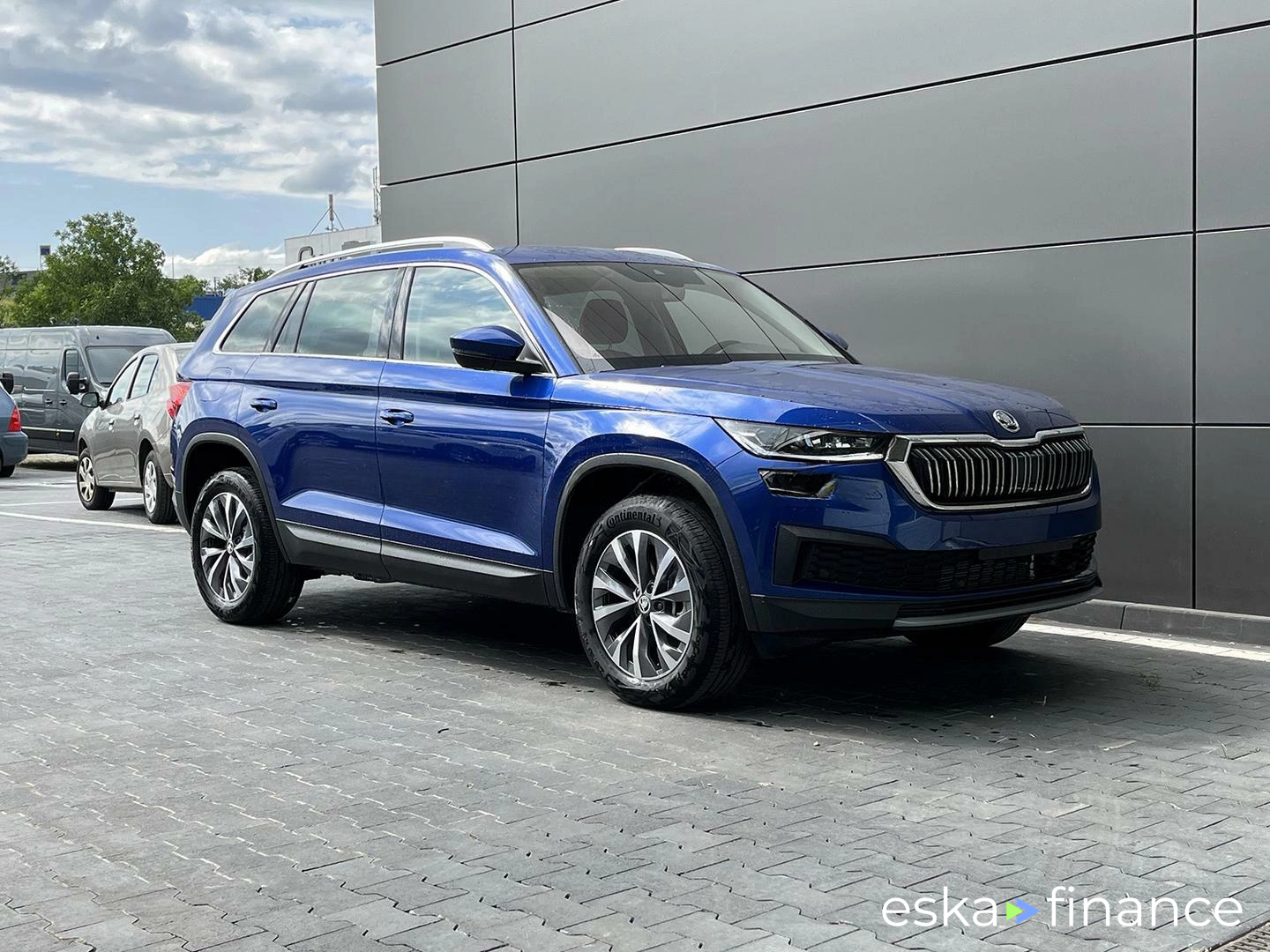 Finansowanie SUV Skoda Kodiaq 2023