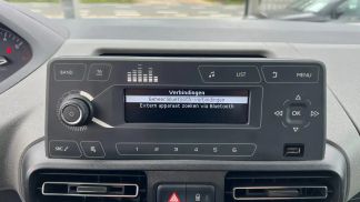 Lízing Hatchback Peugeot Rifter 2019