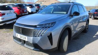 Leasing Hayon Peugeot 5008 2025