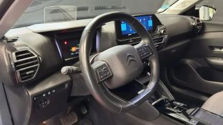 Leasing Sedan Citroën C4 2022