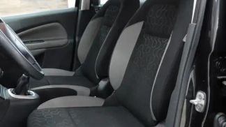 Leasing Hatchback Citroën C3 Picasso 2010