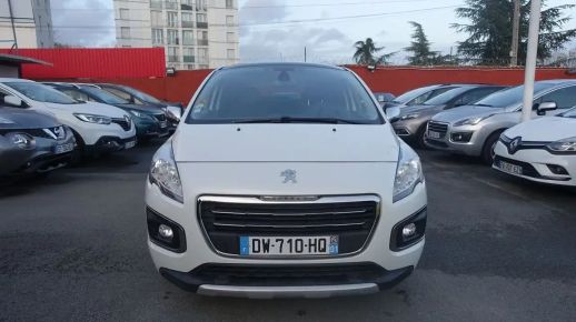 Peugeot 3008 2015