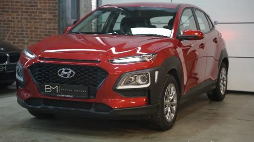 Hyundai Kona 2021