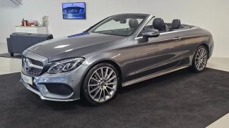 Finansowanie Zamienny MERCEDES C 200 2017