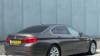 Lízing Sedan BMW 523 2011