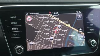 Leasing Wagon Skoda Superb 2019