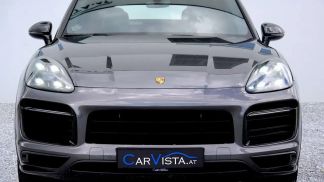 Leasing Coupé Porsche Cayenne 2021