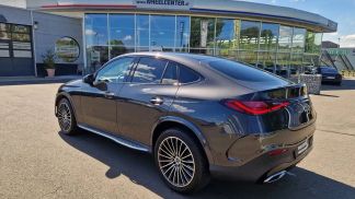 Finansowanie Coupé MERCEDES GLC 220 2023