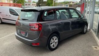 Leasing Hayon Citroën GRAND C4 PICASSO 2021