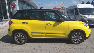 SUV Fiat 500L 2019