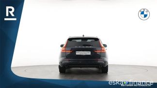 Lízing Kombi Volvo V60 2020