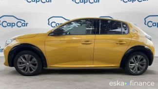 Finansowanie Hatchback Peugeot E-208 2023