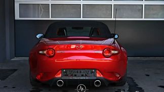 Leasing Convertible Mazda MX-5 2017