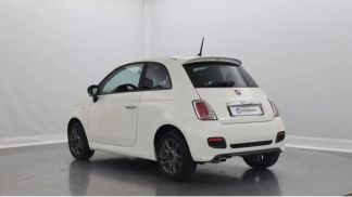 Leasing Hayon Fiat 500 2015