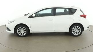 Leasing Hatchback Toyota Auris 2016