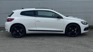 Leasing Coupe Volkswagen Scirocco 2011