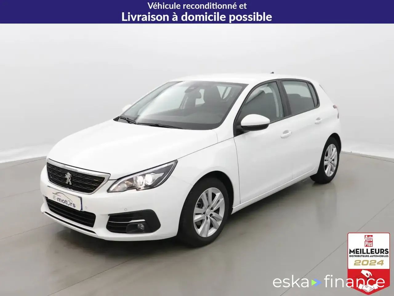 Leasing Sedan Peugeot 308 2019
