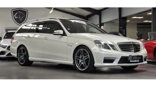 MERCEDES E 63 AMG 2012
