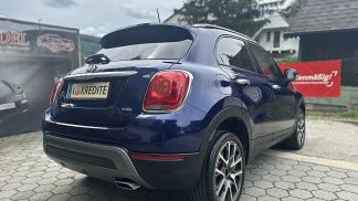 Wagon Fiat 500X 2017