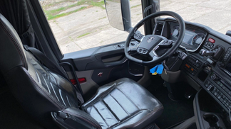 Leasing Special truck Scania R580 2018